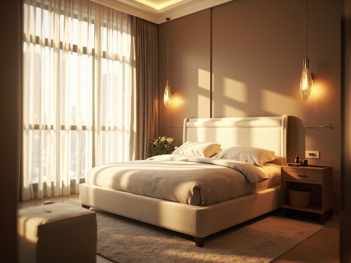 Mattresses campaign creative example