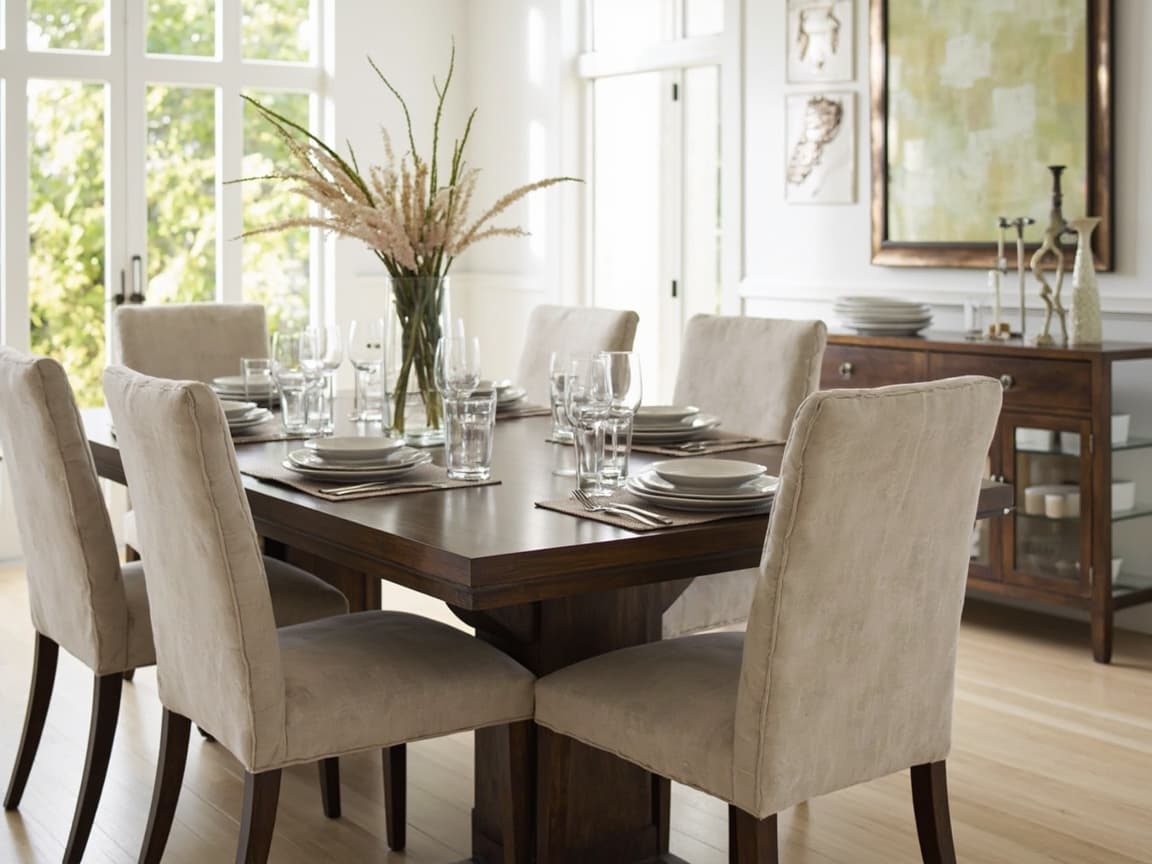 Dining campaign creative example
